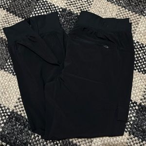 Target all in motion wind breaker style joggers